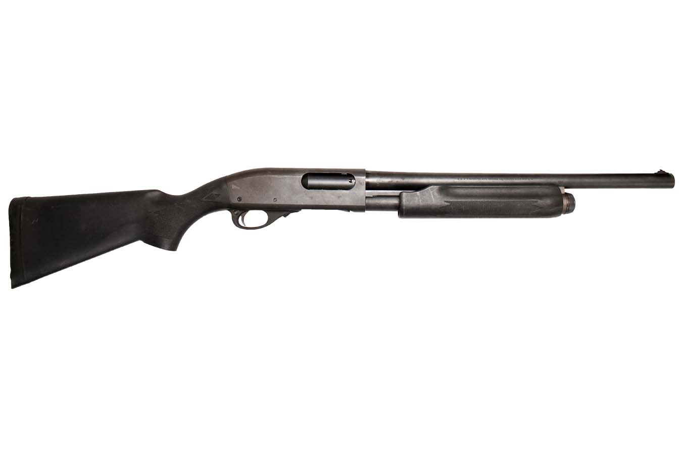 REMINGTON 870 Express Magnum 12 Gauge Police Trade-in Pump-Action Shotgun